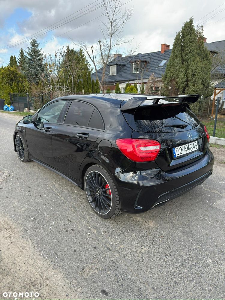 Mercedes-Benz Klasa A - 1