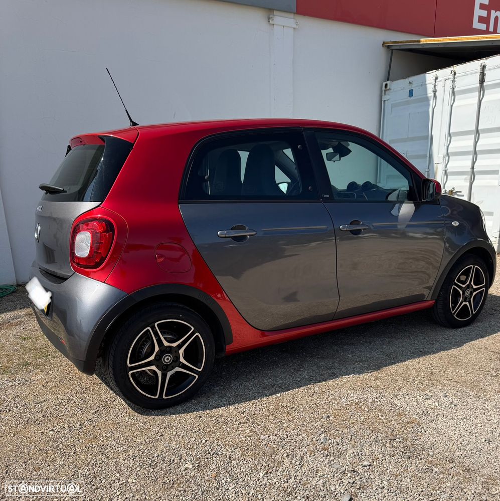Smart ForFour 0.9 Passion 90 Aut. - 2