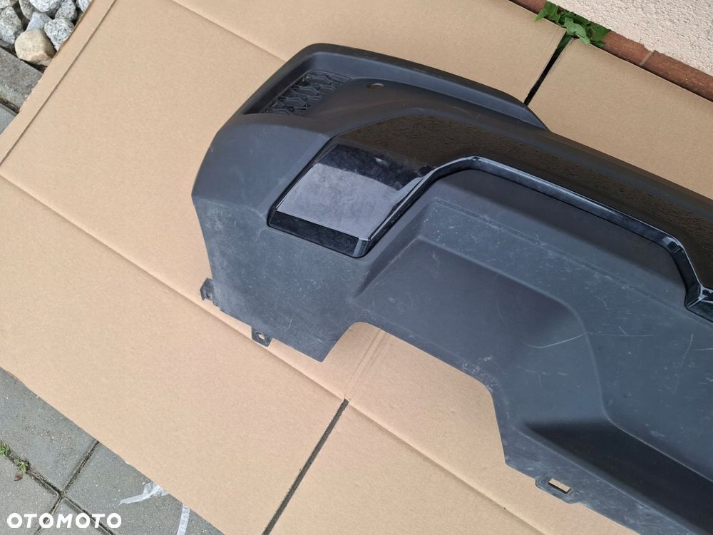 dyfuzor zderzaka skoda kamiq oryginał - 6