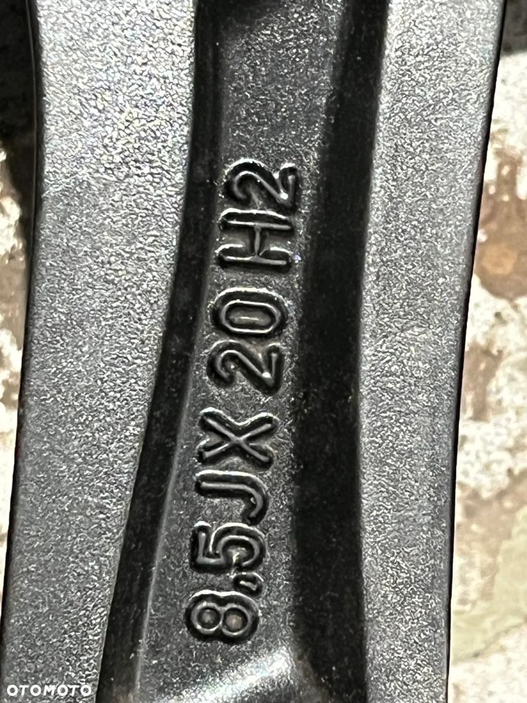 Felga Seat Cupra Formentor 8,5J x 20 ET 40 5FF601025M 1szt. - 6