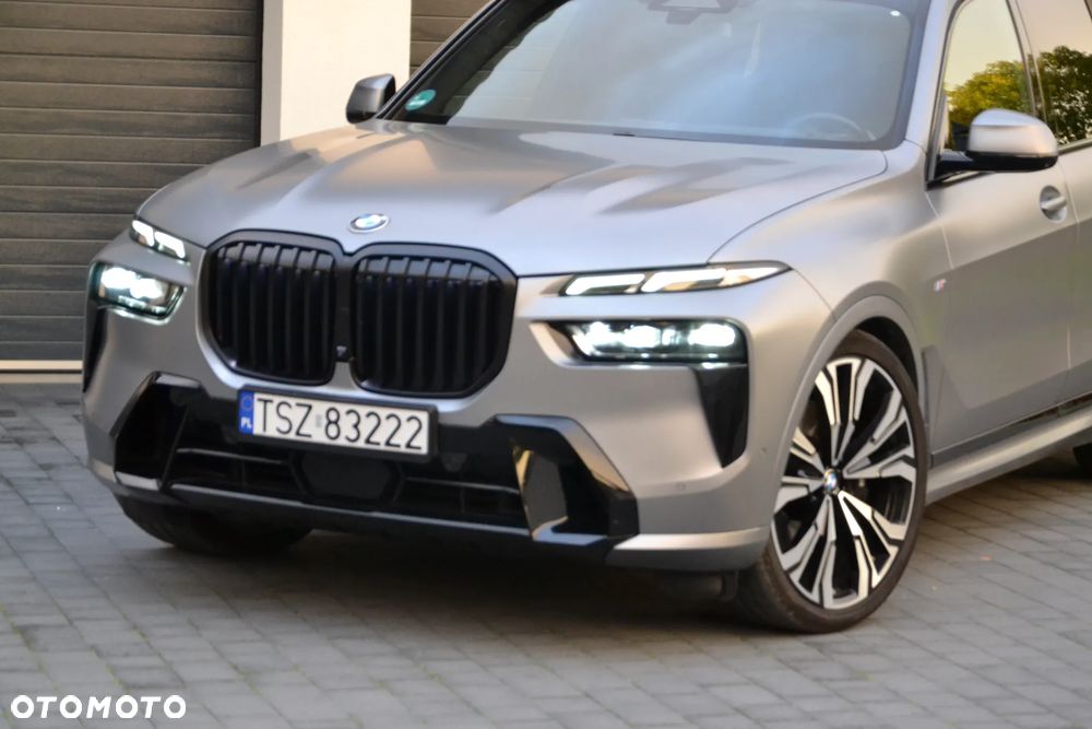 BMW X7 xDrive40d mHEV sport - 7