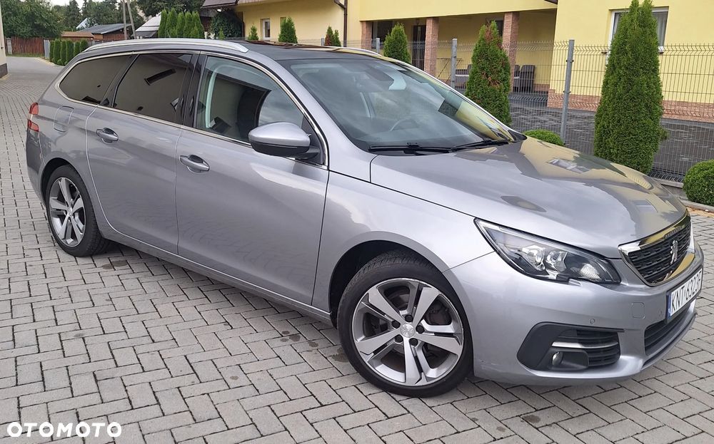 Peugeot 308 BlueHDi FAP 130 Stop & Start Allure Pack - 14