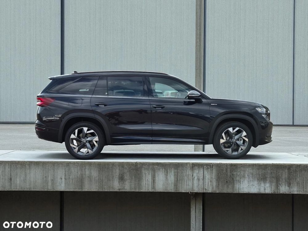 Skoda Kodiaq 2.0 TDI 4x4 Sportline DSG - 8