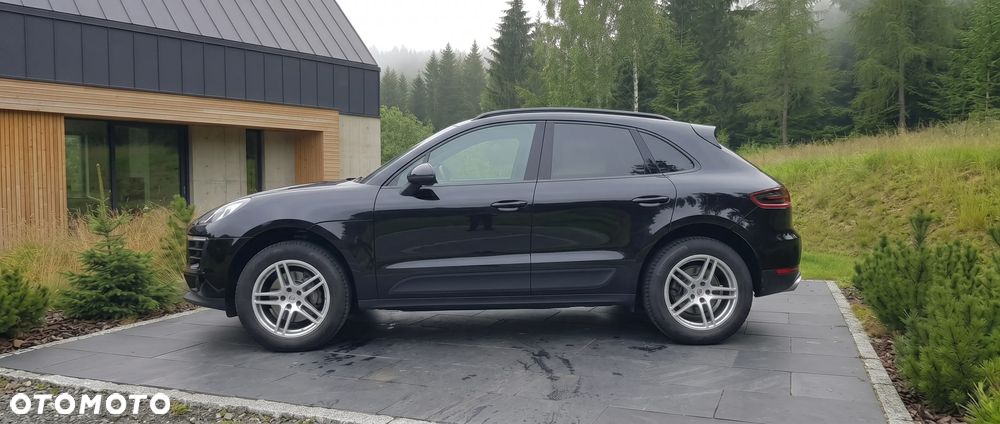 Porsche Macan 2018 photo 3