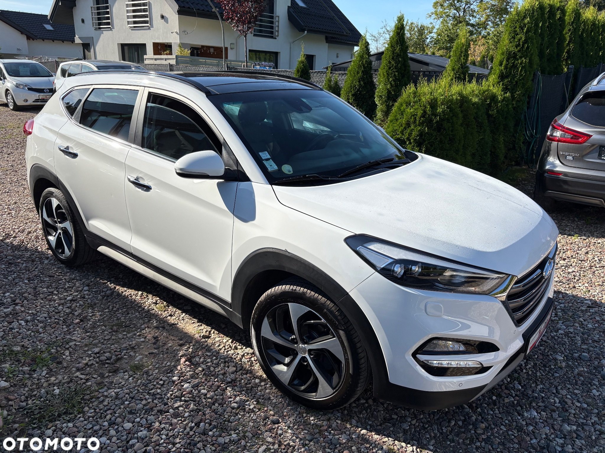 Hyundai Tucson 2.0 CRDi 2WD Style - 9