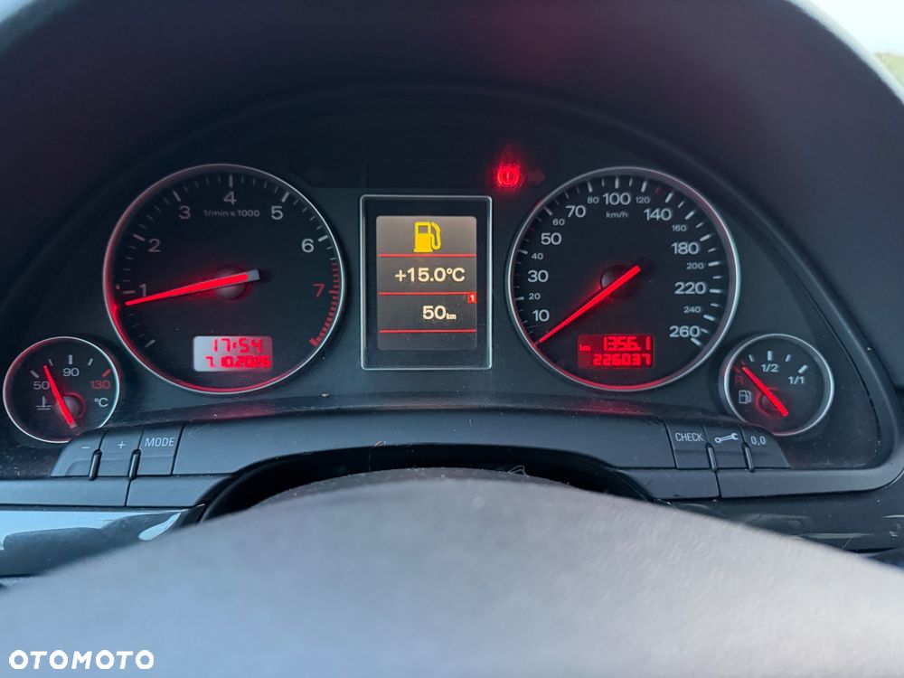 Audi A4 Limousine 1.8 T - 19