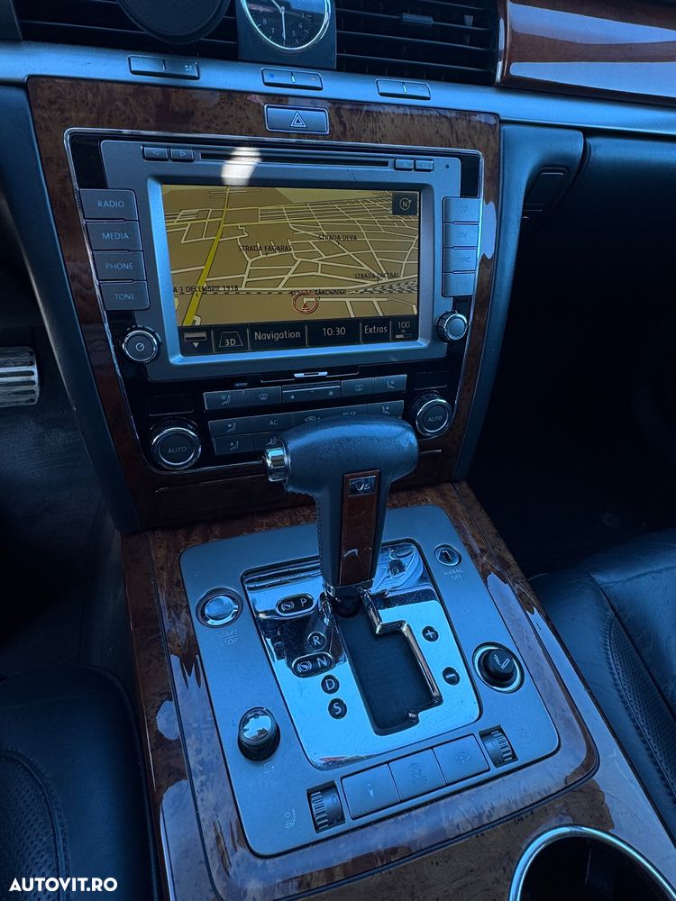 Volkswagen Phaeton 3.0 V6 TDI DPF 4Motion Tipt. - 17