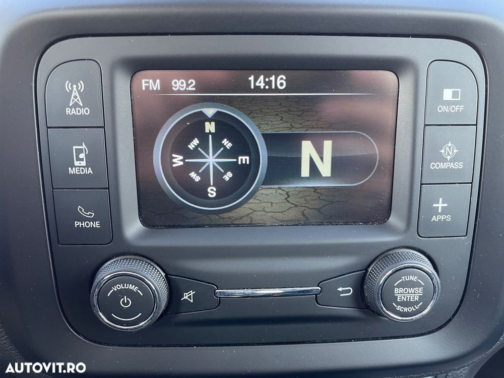 Jeep Renegade 1.6 E-TorQ Longitude Adventure Edition - 12