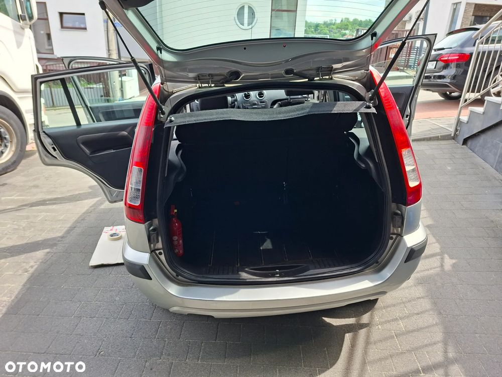 Ford Fusion 1.4 Gold X - 11