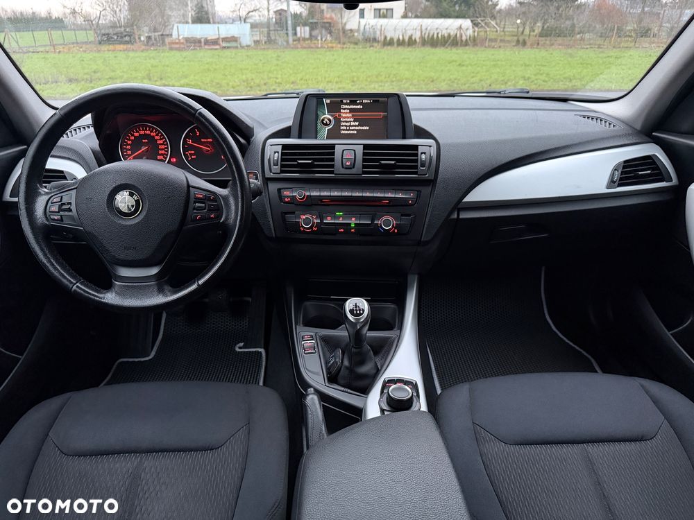 BMW Seria 1 116d - 6