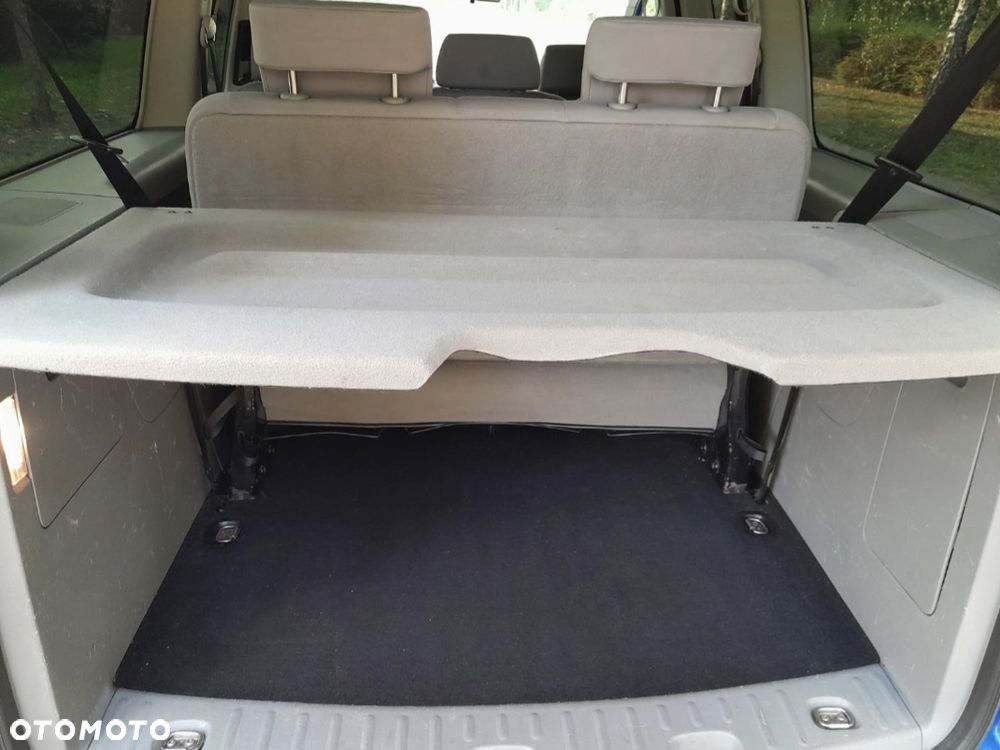 Volkswagen Caddy 1.9 Maxi Life Style (7-Si.) - 14