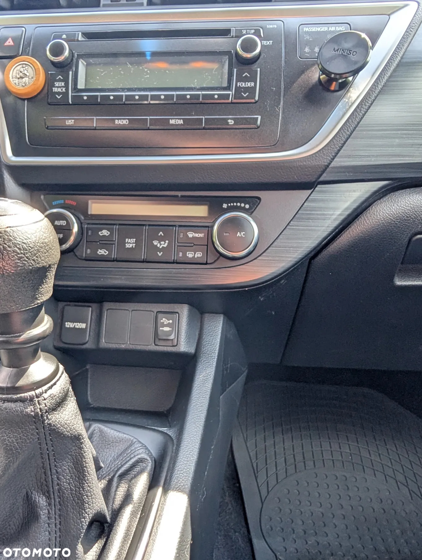 Toyota Auris 1.33 VVT-i Active - 13