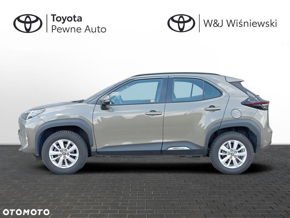 Toyota Yaris Cross Hybrid 1.5 Comfort - 3