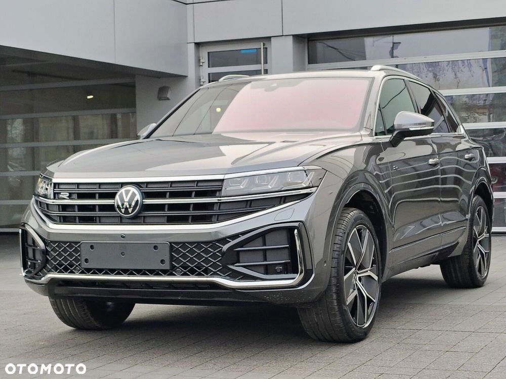 Volkswagen Touareg - 4