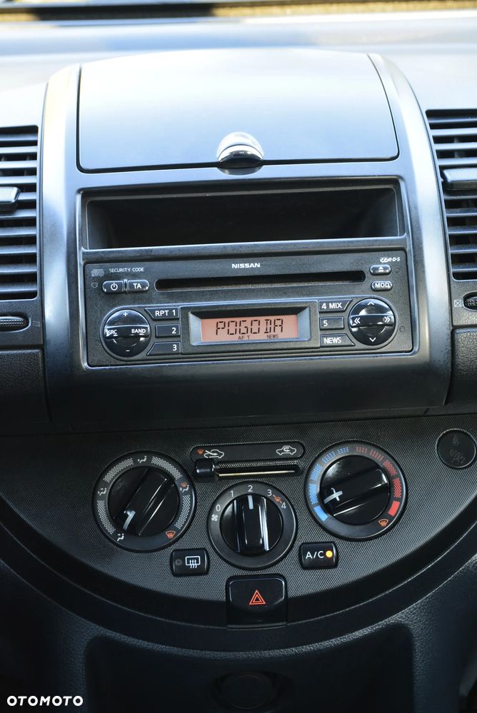 Nissan Note 1.4 I-Way EU5 - 36