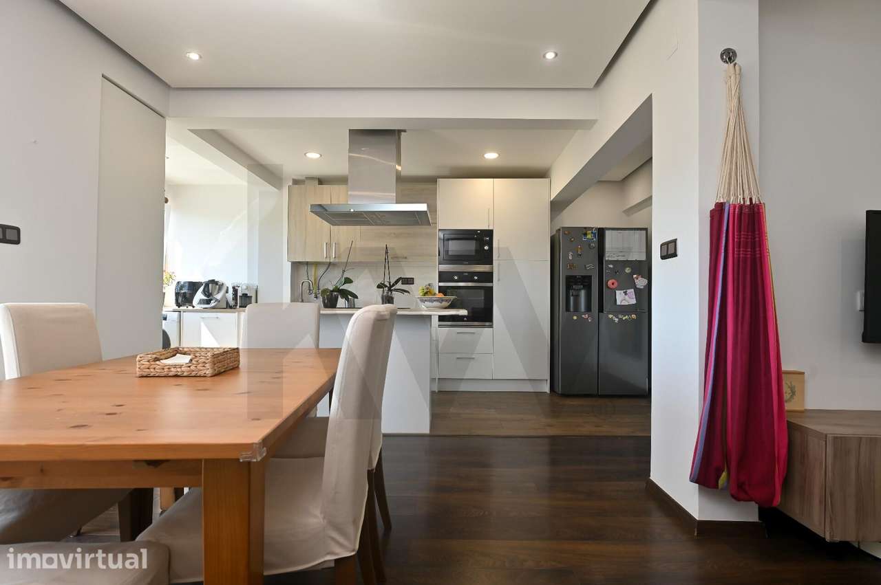 Apartamento T2 completamente remodelado com duas varandas OPEN HOUSE 0 - Grande imagem: 4/23