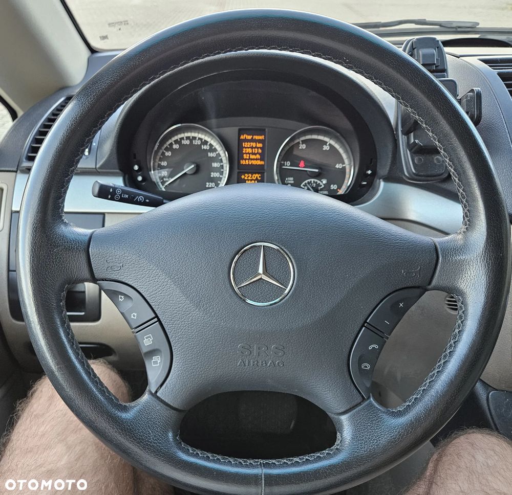 Mercedes-Benz Viano 2.2 CDI kompakt Automatik Trend Edition - 10