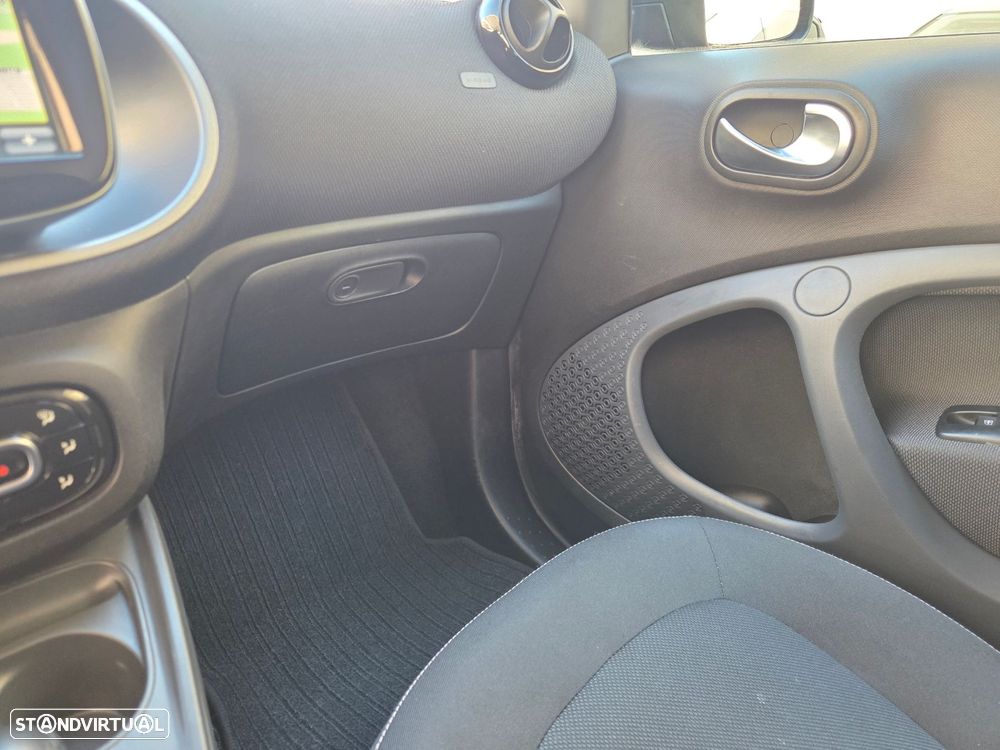 Smart ForTwo Coupé 1.0 Passion 71 Aut. - 20