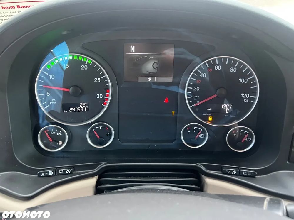 MAN TGL 8.190 Kontener Winda - 8