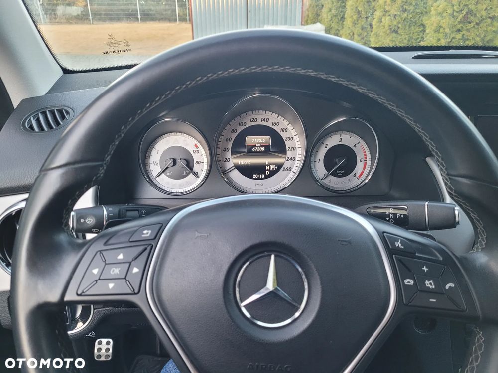 Mercedes-Benz GLK 220 CDI 4-Matic - 12
