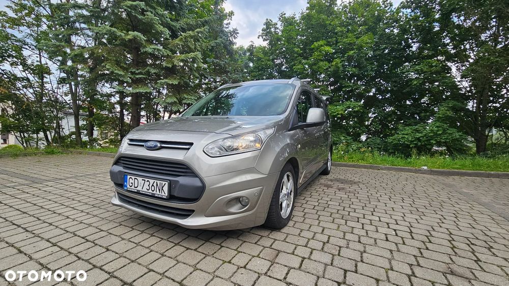 Ford Tourneo Connect Gr 1.5 TDCi Titanium PowerShift - 3