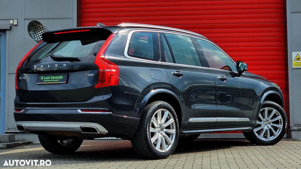 Volvo XC 90 T8 AWD Twin Engine Geartronic Inscription - 6