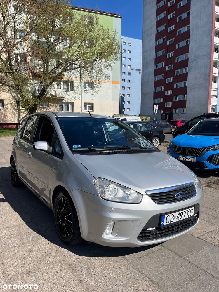 Ford C-MAX - 1