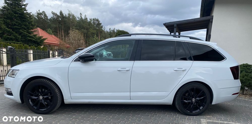 Skoda Octavia 1.5 TSI GPF ACT Ambition - 16