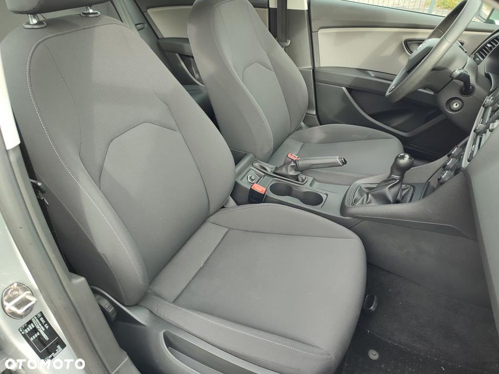 Seat Leon Sportstourer 1.6 TDI Reference EU6 - 13