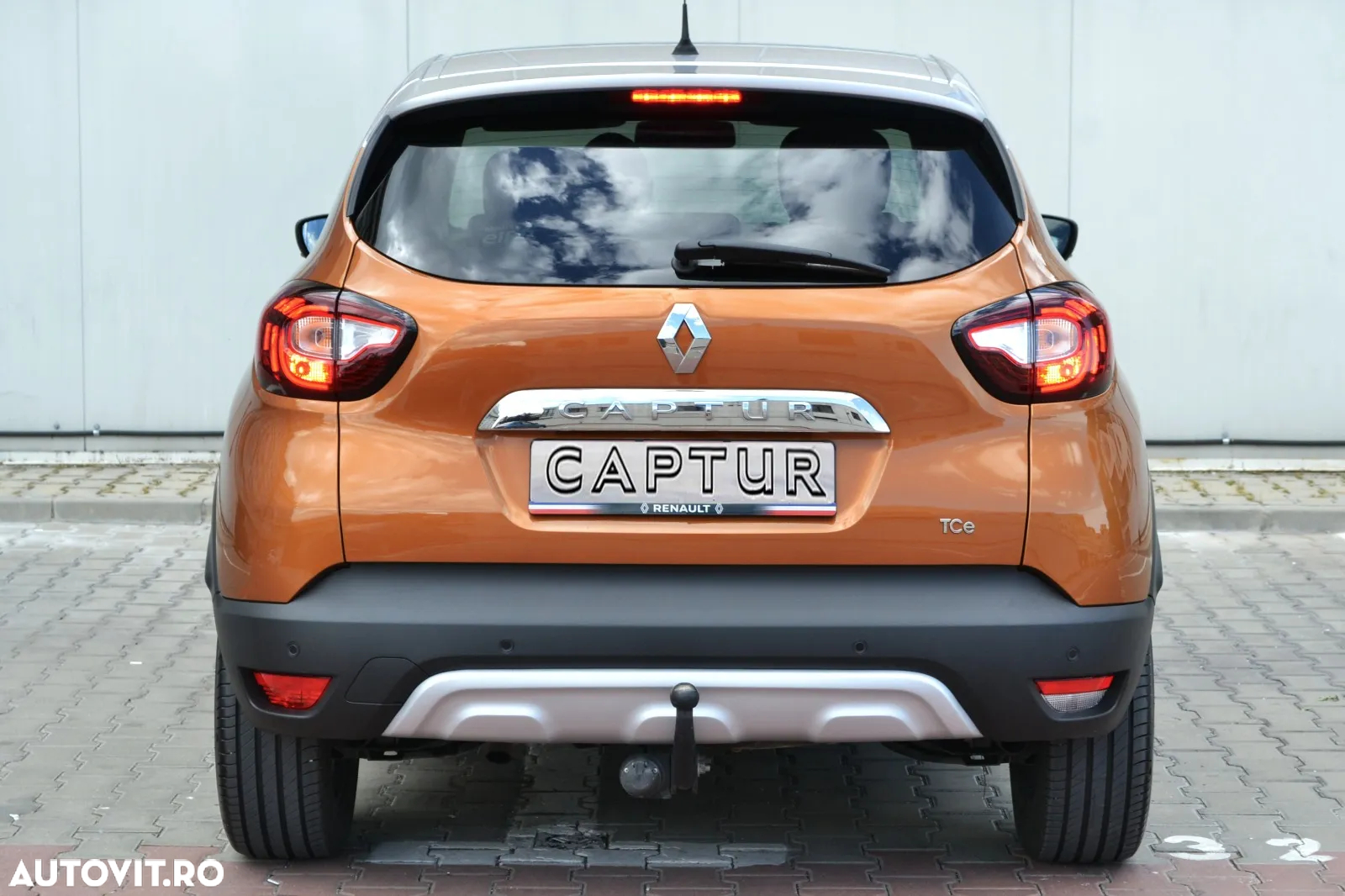 Renault Captur (ENERGY) TCe 90 INTENS - 9