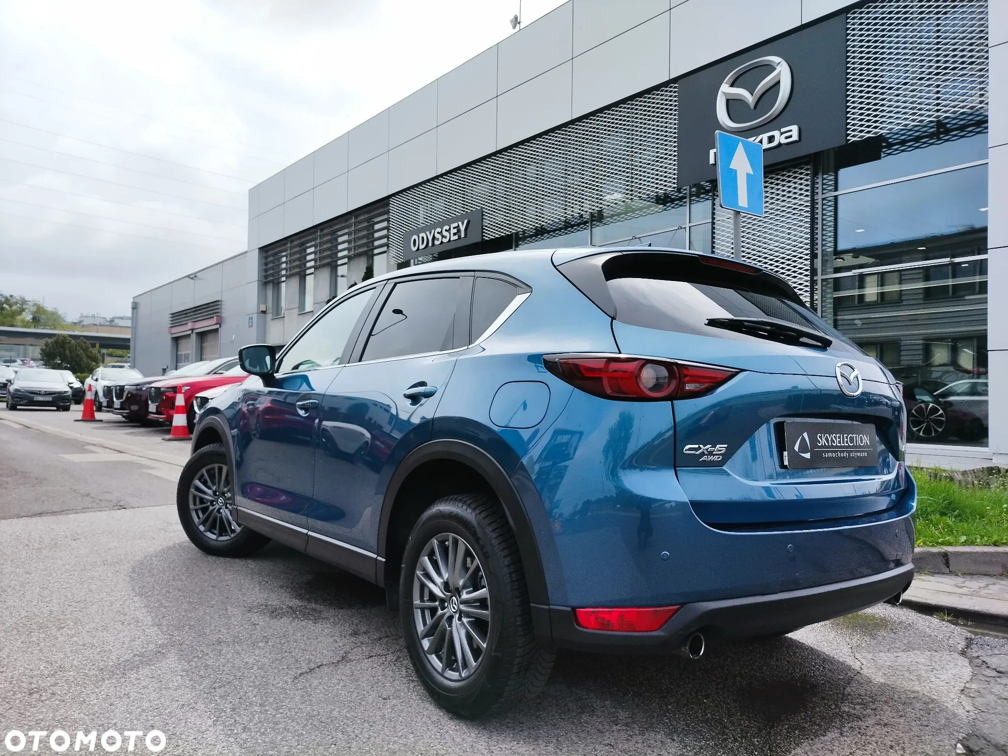Mazda CX-5 2.0 Skyenergy AWD - 2
