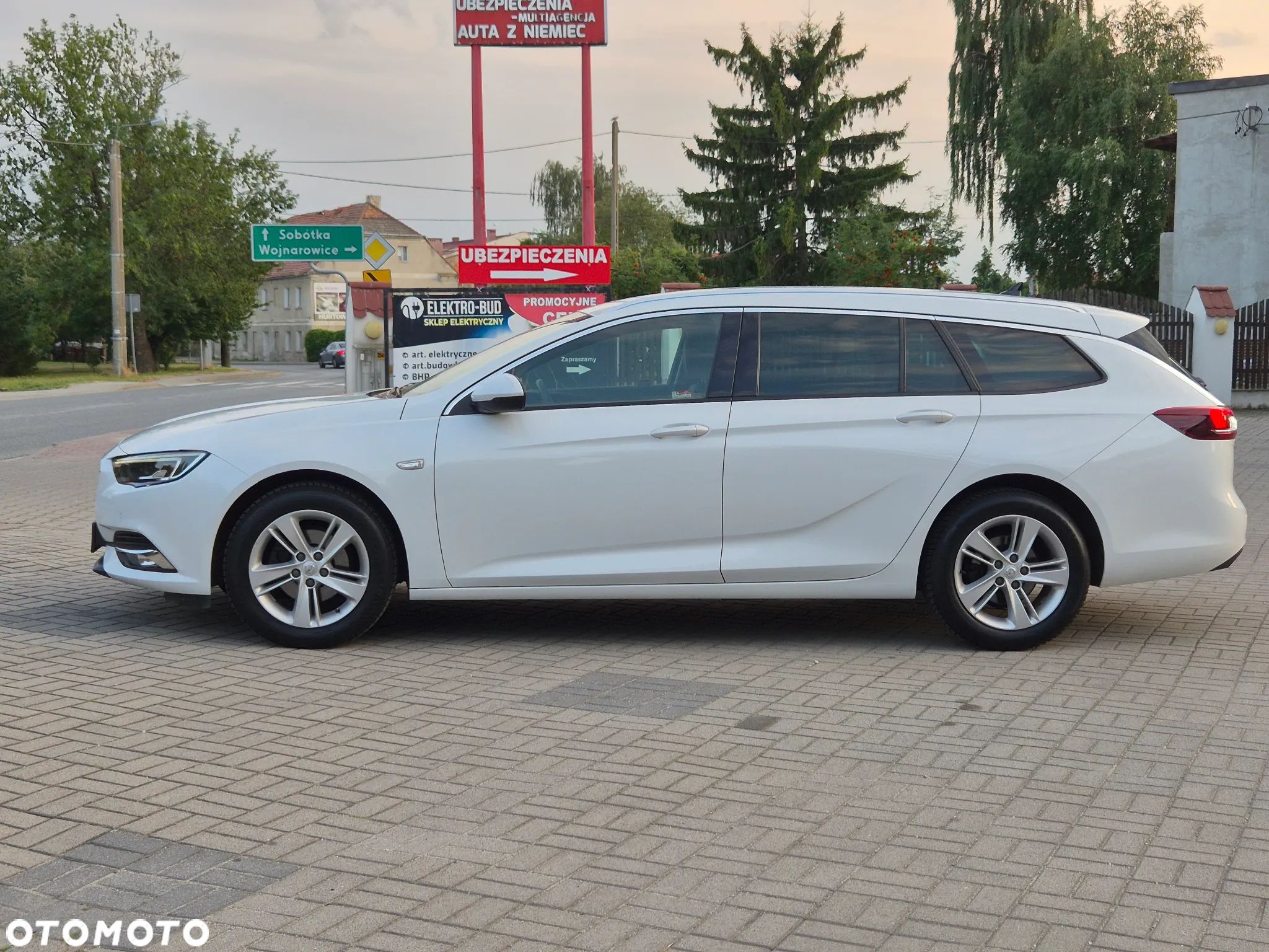 Opel Insignia 1.6 CDTI Elite S&S - 12