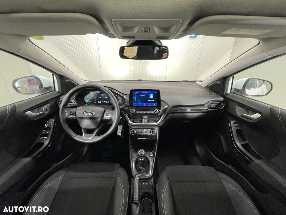 Ford Puma 1.0 EcoBoost MHEV Titanium - 8