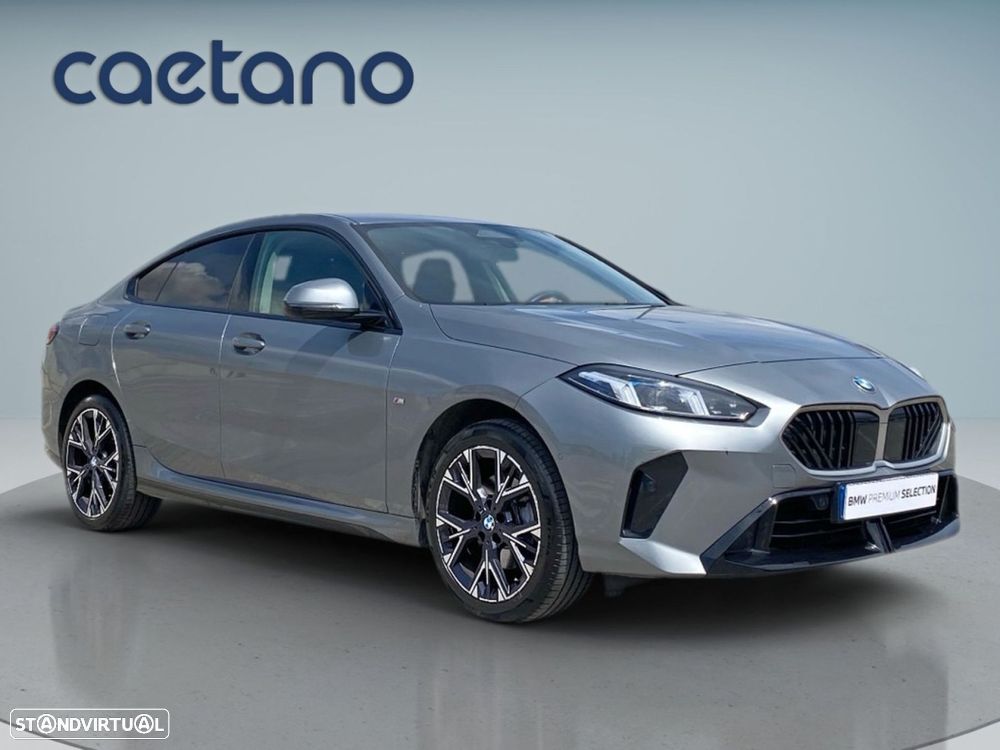 BMW 216 Gran Coupé Pack Desportivo M - 10