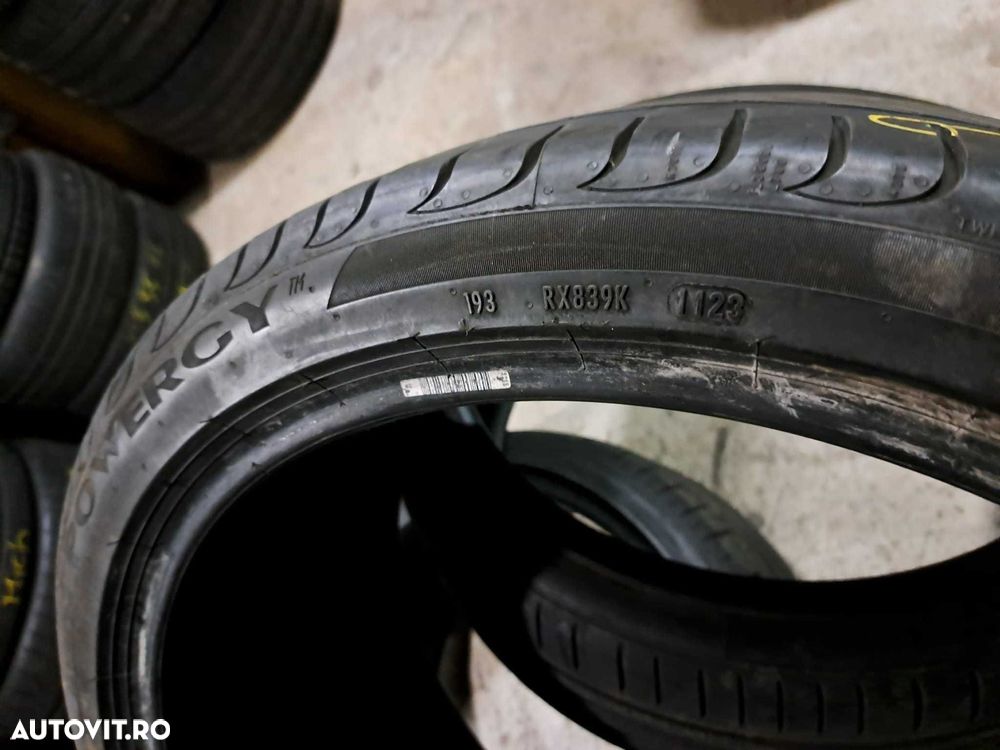 4 anvelope 255/35 R20 Pirelli - 7