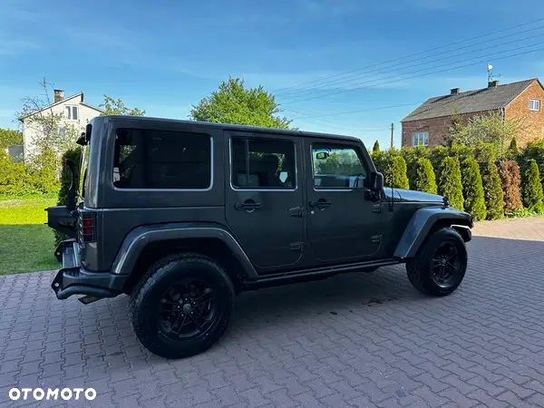 Jeep Wrangler 3.6 Unlim Sahara - 5