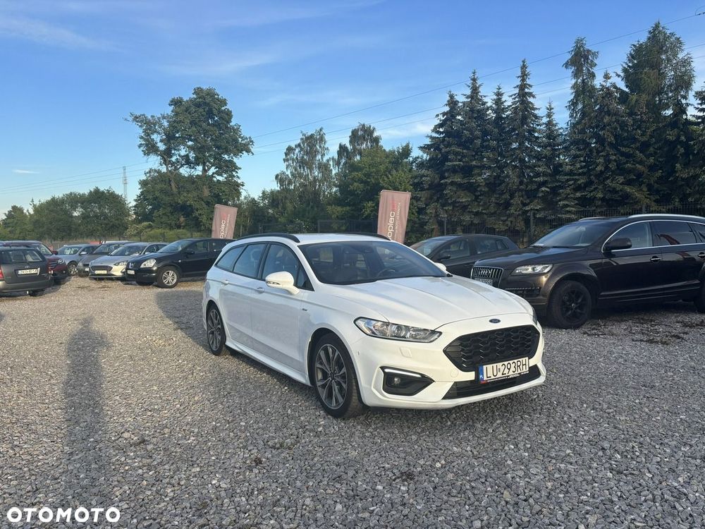 Ford Mondeo - 16