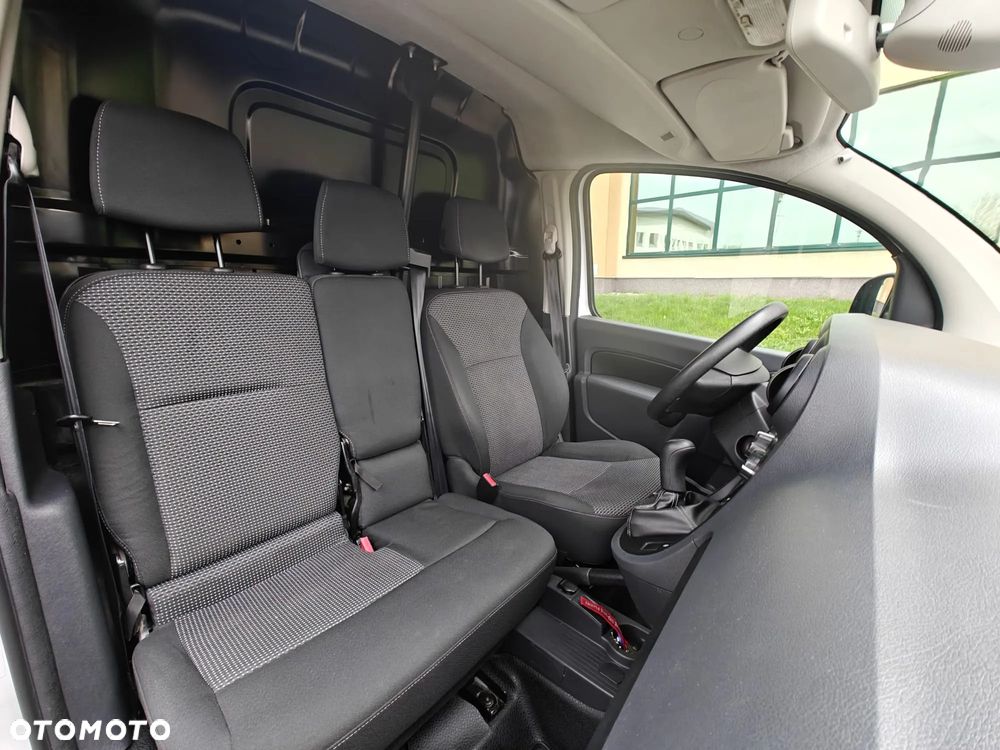 Mercedes-Benz CITAN 108 CDI - 18