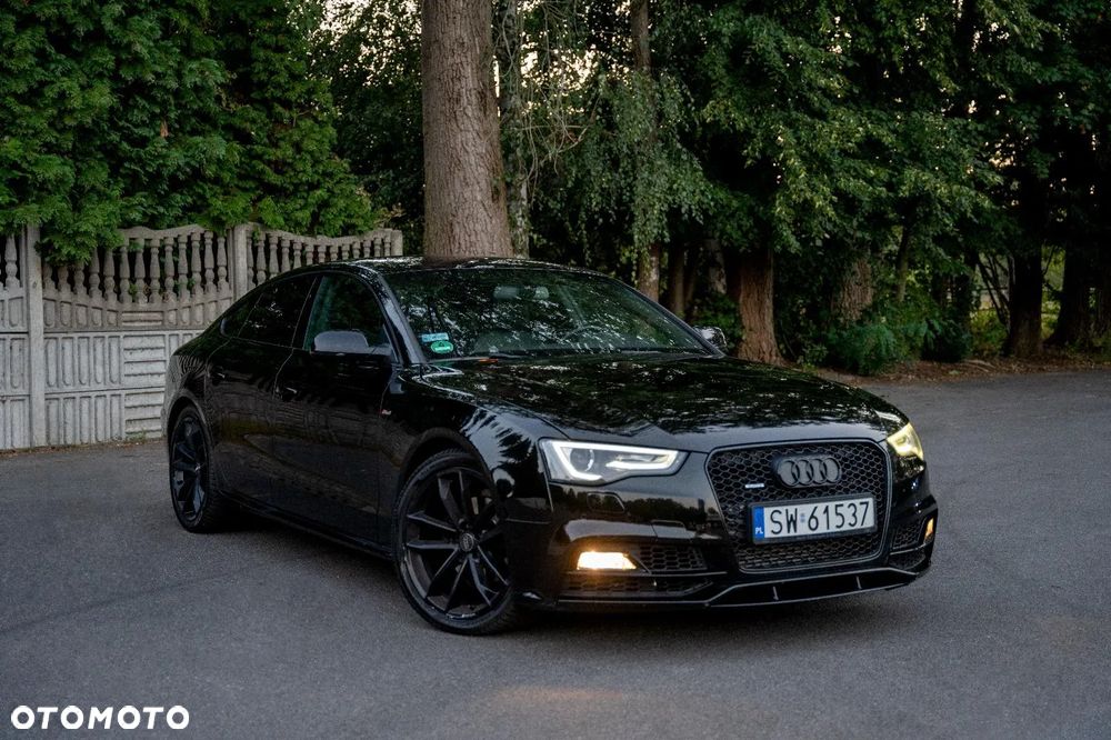 Audi A5 Sportback 2.0 TDI Quattro S tronic - 1