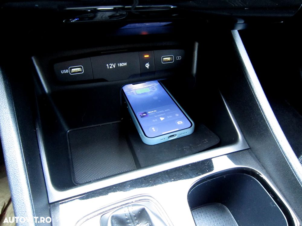 Hyundai Tucson 1.6 CRDi 48V-Hybrid 2WD DCT Prime - 14