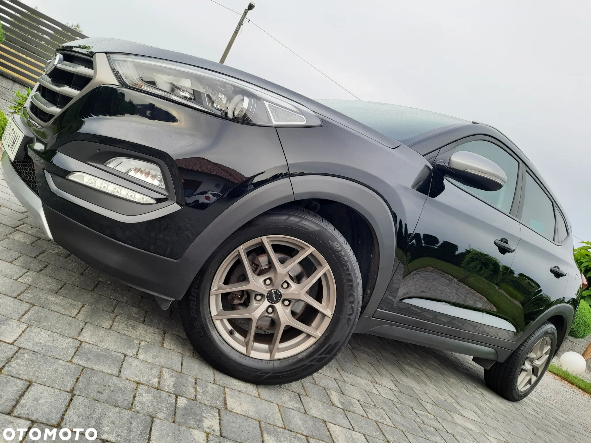Hyundai Tucson 2.0 CRDi 2WD Trend - 5
