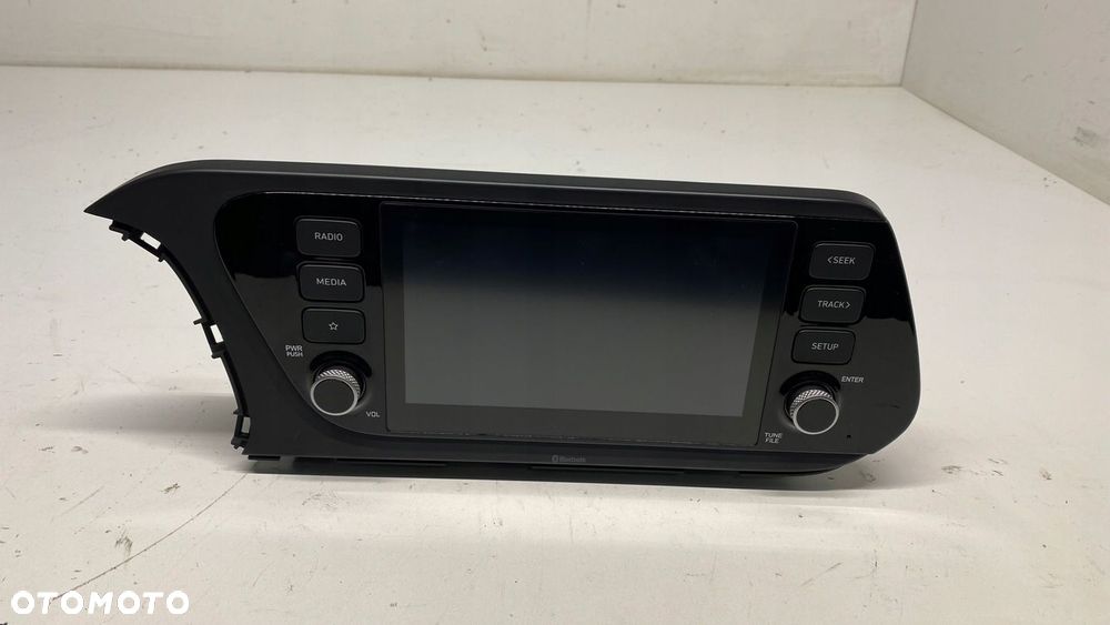 HYUNDAI I20 III BAYON RADIO NAWIGACJA NAVI NAVIGACJA RADIOODTWARZACZ 21-24 - 2