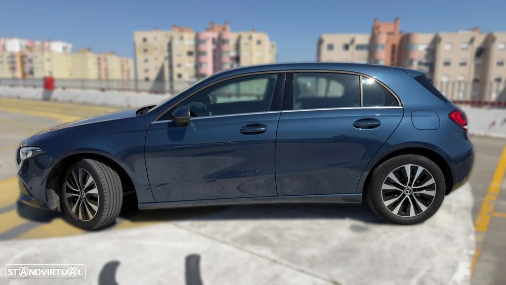 Mercedes-Benz A 250 e 8G-DCT Progressive Advanced - 3