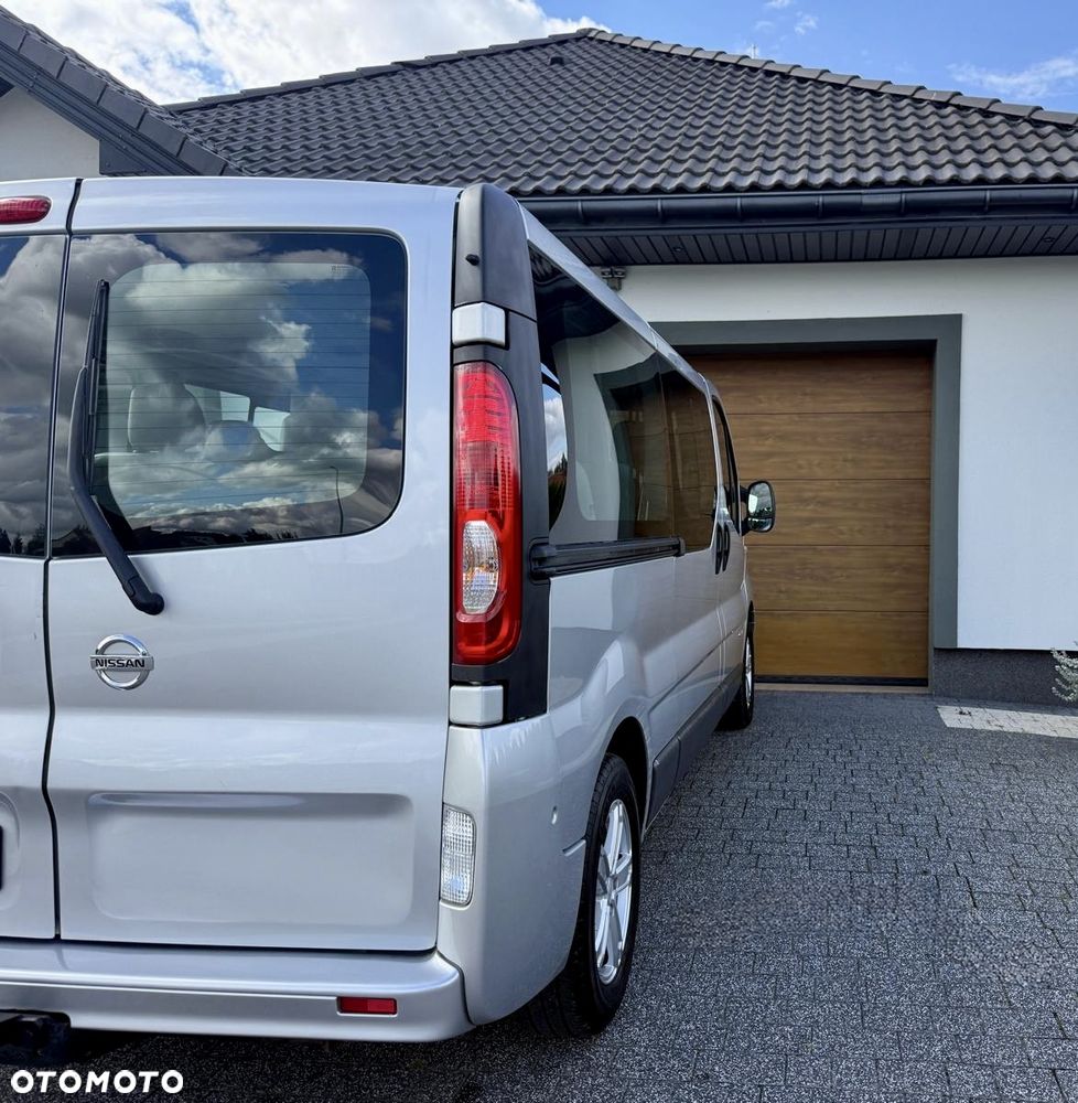 Nissan Primastar - 12