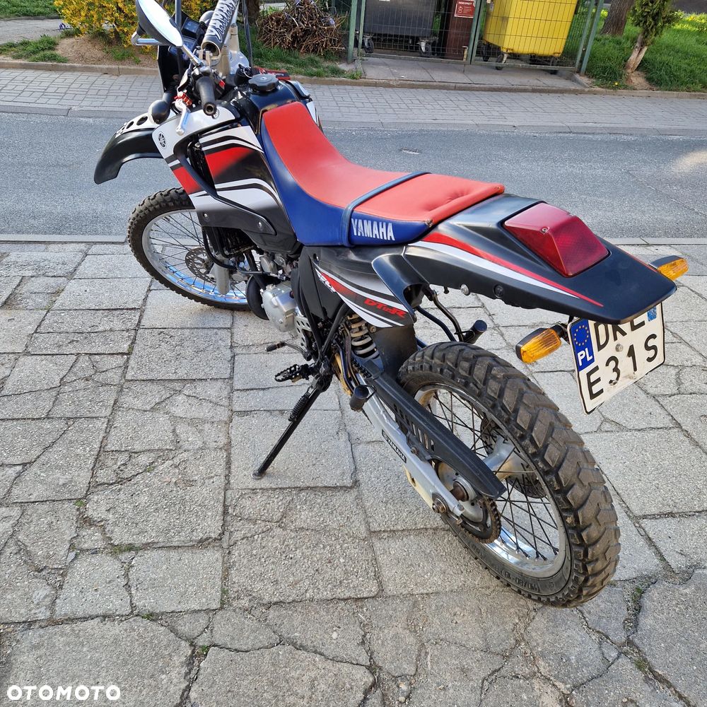 Yamaha DT - 3