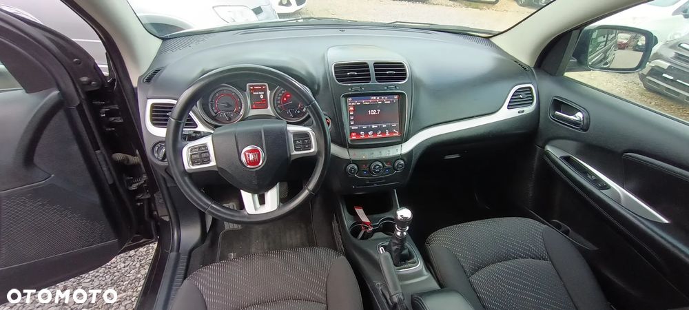 Fiat Freemont 2.0 Multijet 16V DPF Cross - 23