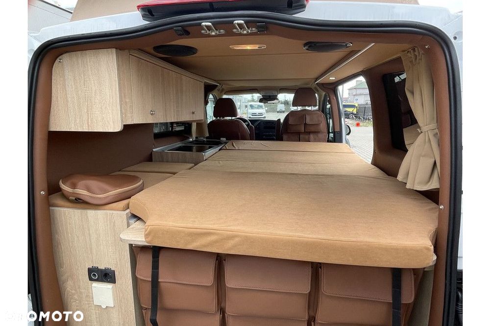 Mercedes-Benz VITO 4x4 CAMPER MARCO POLO - 35