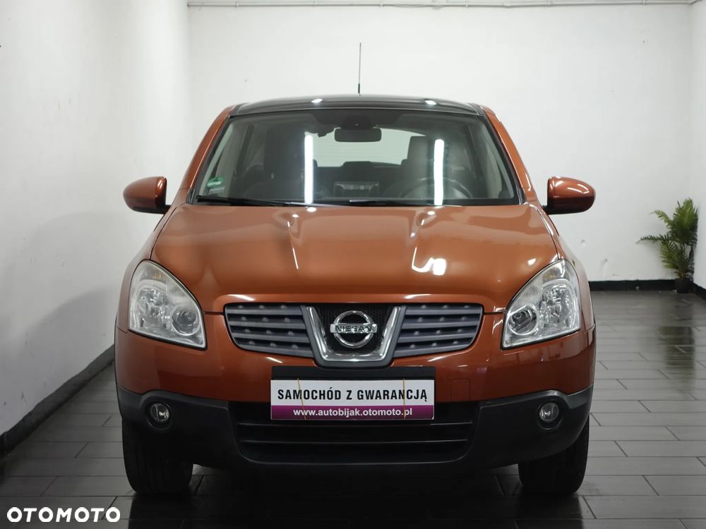 Nissan Qashqai 2.0 4 x 4 tekna - 13
