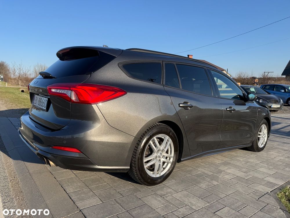 Ford Focus 2.0 EcoBlue ST-Line - 35
