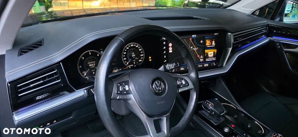 Volkswagen Touareg 3.0 V6 TDI SCR 4Mot R-Line - 15